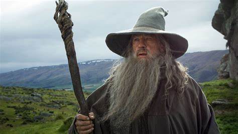 Gandalf the Gray